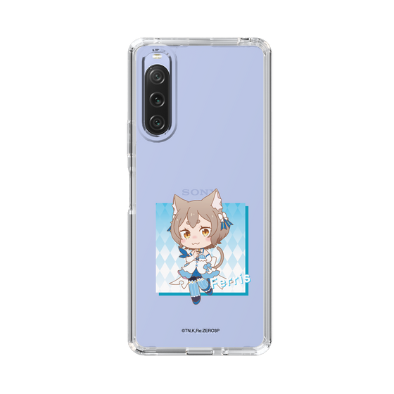 Slim Protection Case［ Re:ZERO -Starting Life in Another World- Ferris - Mini Character ］