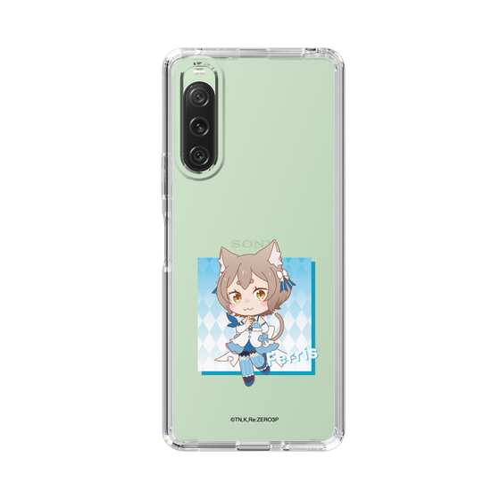 Slim Protection Case［ Re:ZERO -Starting Life in Another World- Ferris - Mini Character ］