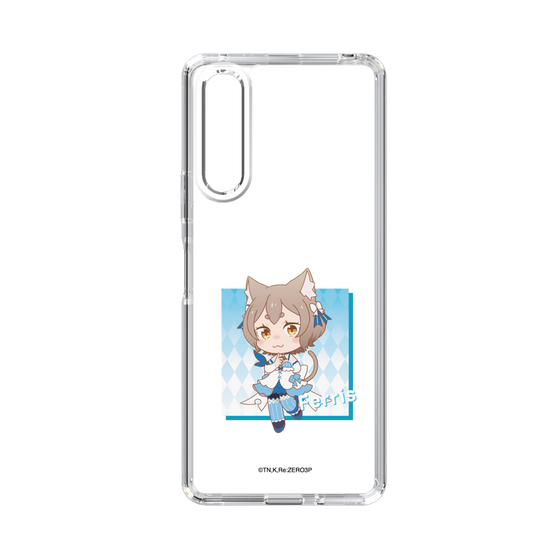 Slim Protection Case［ Re:ZERO -Starting Life in Another World- Ferris - Mini Character ］