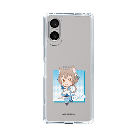 Slim Protection Case［ Re:ZERO -Starting Life in Another World- Ferris - Mini Character ］