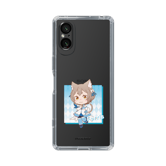 Slim Protection Case［ Re:ZERO -Starting Life in Another World- Ferris - Mini Character ］