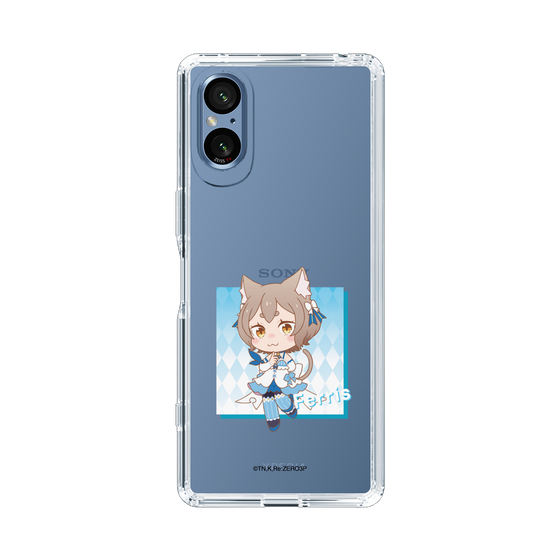Slim Protection Case［ Re:ZERO -Starting Life in Another World- Ferris - Mini Character ］