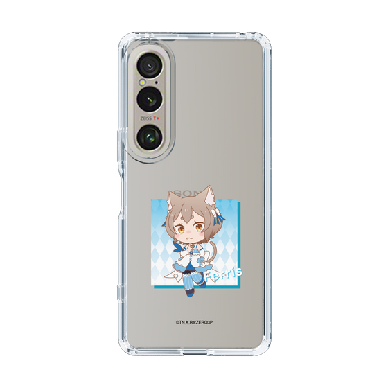 Slim Protection Case［ Re:ZERO -Starting Life in Another World- Ferris - Mini Character ］
