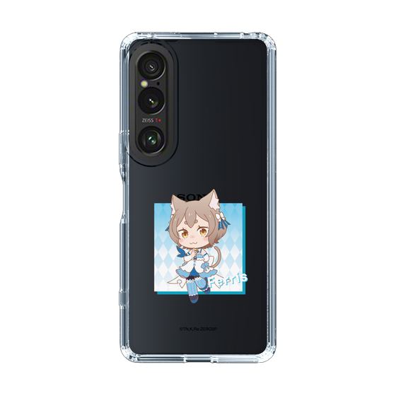 Slim Protection Case［ Re:ZERO -Starting Life in Another World- Ferris - Mini Character ］