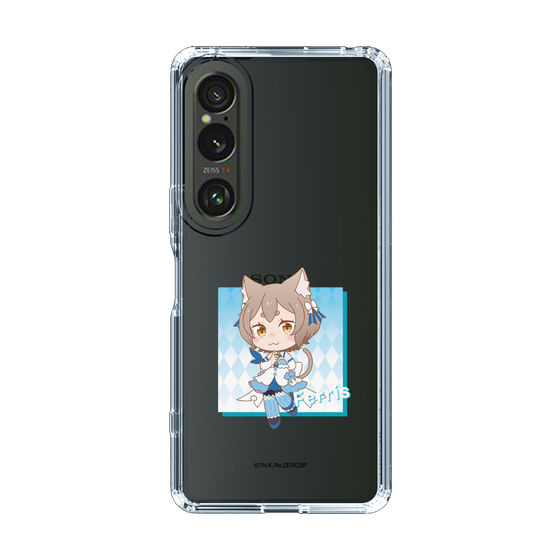 Slim Protection Case［ Re:ZERO -Starting Life in Another World- Ferris - Mini Character ］