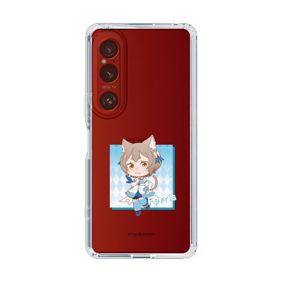 Slim Protection Case［ Re:ZERO -Starting Life in Another World- Ferris - Mini Character ］