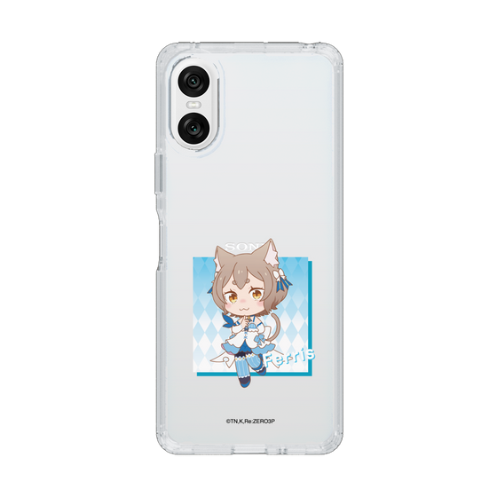 Slim Protection Case［ Re:ZERO -Starting Life in Another World- Ferris - Mini Character ］