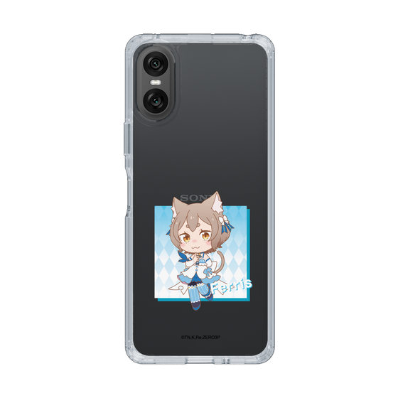 Slim Protection Case［ Re:ZERO -Starting Life in Another World- Ferris - Mini Character ］