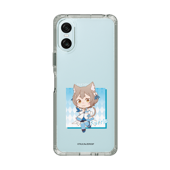 Slim Protection Case［ Re:ZERO -Starting Life in Another World- Ferris - Mini Character ］