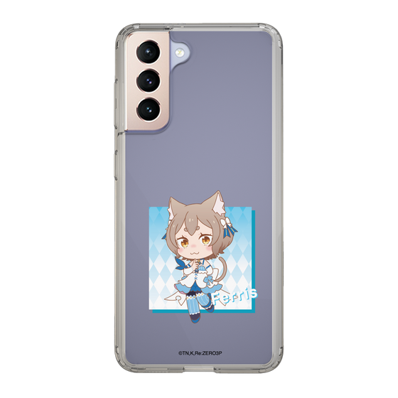 Slim Protection Case［ Re:ZERO -Starting Life in Another World- Ferris - Mini Character ］
