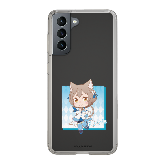 Slim Protection Case［ Re:ZERO -Starting Life in Another World- Ferris - Mini Character ］