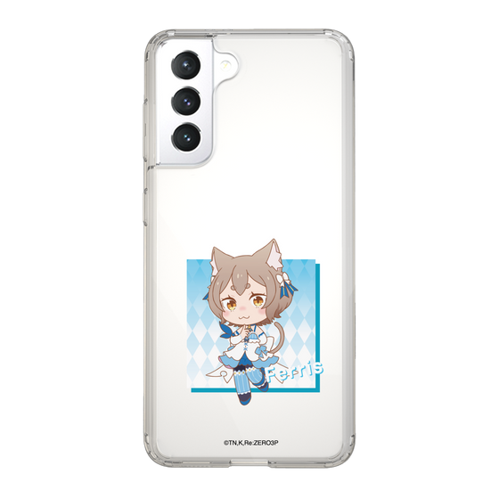 Slim Protection Case［ Re:ZERO -Starting Life in Another World- Ferris - Mini Character ］