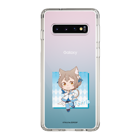 Slim Protection Case［ Re:ZERO -Starting Life in Another World- Ferris - Mini Character ］