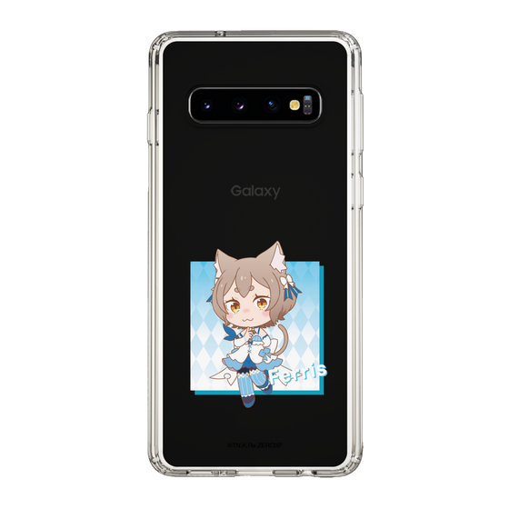 Slim Protection Case［ Re:ZERO -Starting Life in Another World- Ferris - Mini Character ］