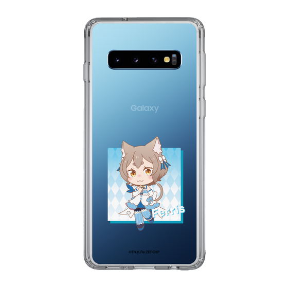 Slim Protection Case［ Re:ZERO -Starting Life in Another World- Ferris - Mini Character ］