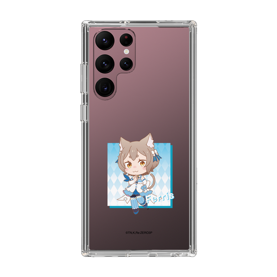 Slim Protection Case［ Re:ZERO -Starting Life in Another World- Ferris - Mini Character ］