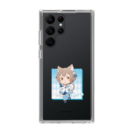 Slim Protection Case［ Re:ZERO -Starting Life in Another World- Ferris - Mini Character ］