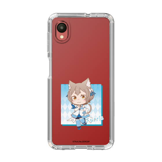 Slim Protection Case［ Re:ZERO -Starting Life in Another World- Ferris - Mini Character ］