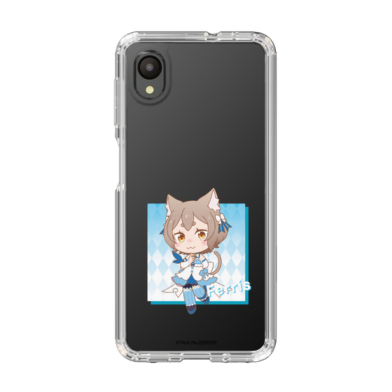 Slim Protection Case［ Re:ZERO -Starting Life in Another World- Ferris - Mini Character ］