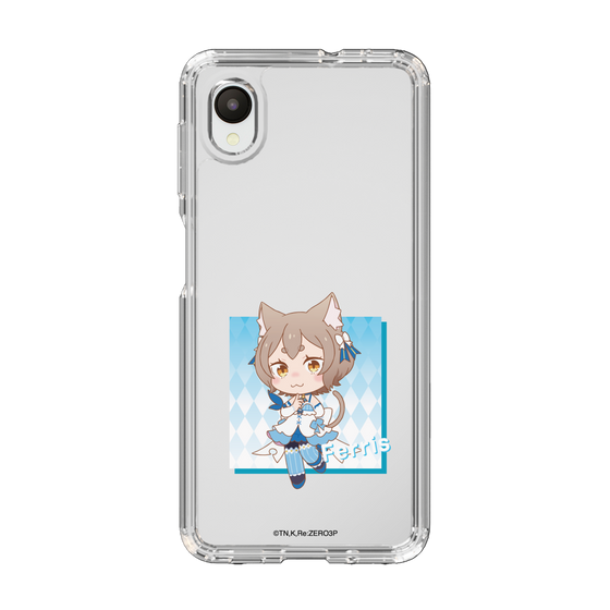Slim Protection Case［ Re:ZERO -Starting Life in Another World- Ferris - Mini Character ］