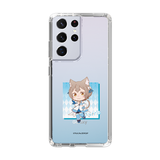 Slim Protection Case［ Re:ZERO -Starting Life in Another World- Ferris - Mini Character ］