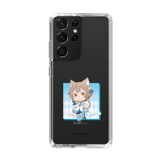 Slim Protection Case［ Re:ZERO -Starting Life in Another World- Ferris - Mini Character ］