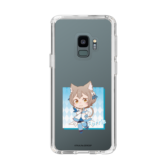 Slim Protection Case［ Re:ZERO -Starting Life in Another World- Ferris - Mini Character ］