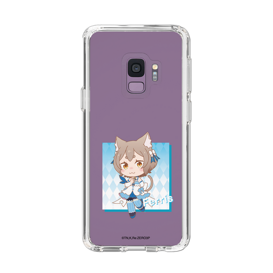 Slim Protection Case［ Re:ZERO -Starting Life in Another World- Ferris - Mini Character ］