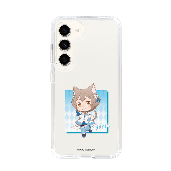 Slim Protection Case［ Re:ZERO -Starting Life in Another World- Ferris - Mini Character ］