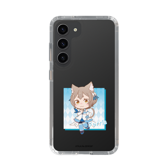 Slim Protection Case［ Re:ZERO -Starting Life in Another World- Ferris - Mini Character ］