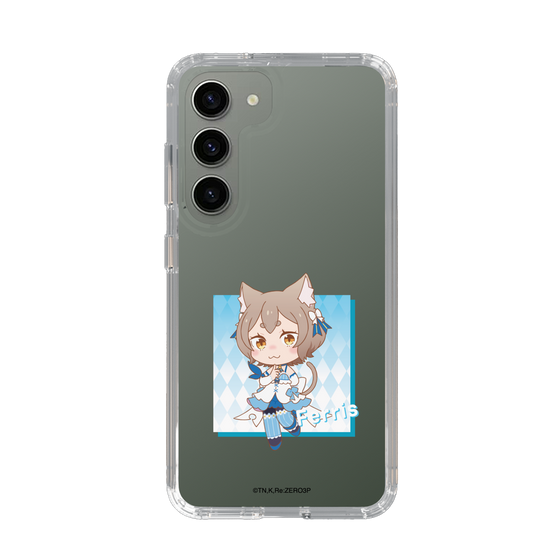 Slim Protection Case［ Re:ZERO -Starting Life in Another World- Ferris - Mini Character ］
