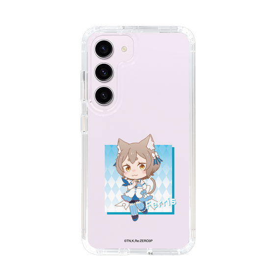 Slim Protection Case［ Re:ZERO -Starting Life in Another World- Ferris - Mini Character ］