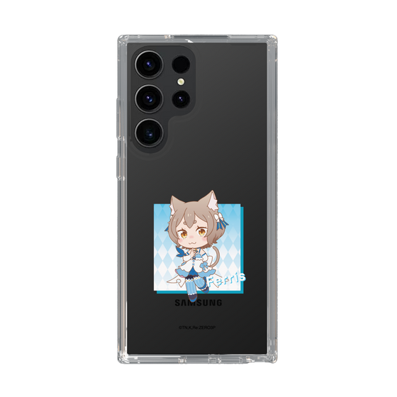 Slim Protection Case［ Re:ZERO -Starting Life in Another World- Ferris - Mini Character ］