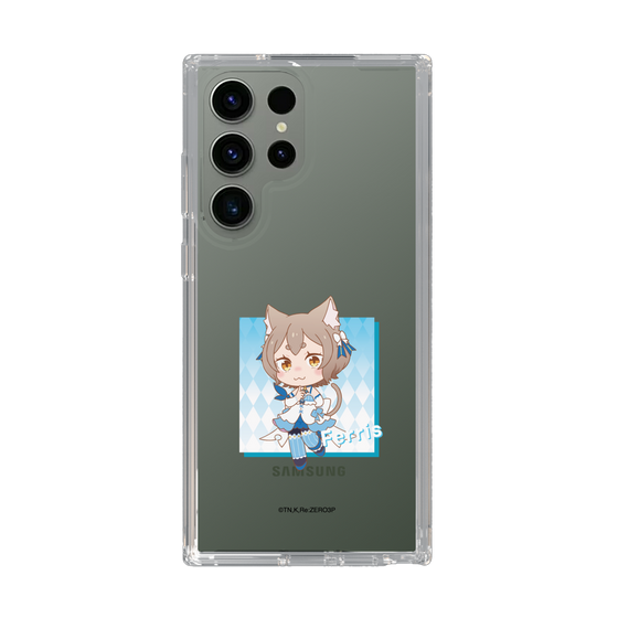 Slim Protection Case［ Re:ZERO -Starting Life in Another World- Ferris - Mini Character ］