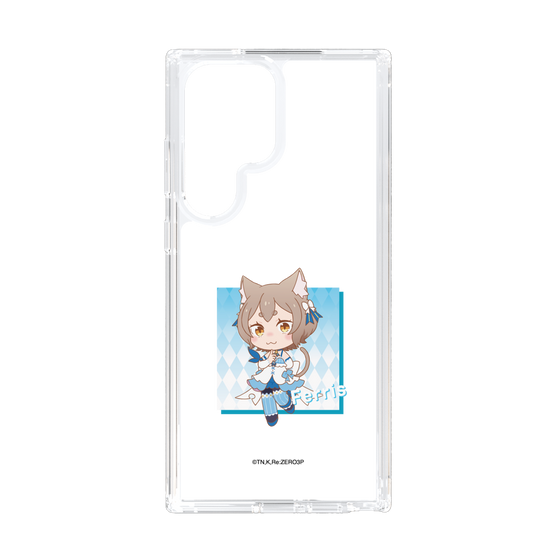 Slim Protection Case［ Re:ZERO -Starting Life in Another World- Ferris - Mini Character ］