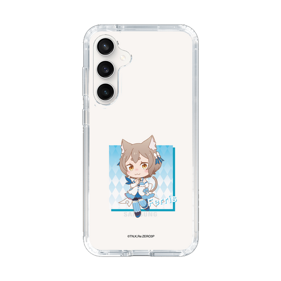 Slim Protection Case［ Re:ZERO -Starting Life in Another World- Ferris - Mini Character ］