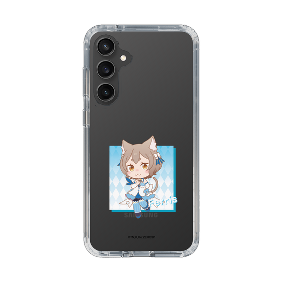 Slim Protection Case［ Re:ZERO -Starting Life in Another World- Ferris - Mini Character ］