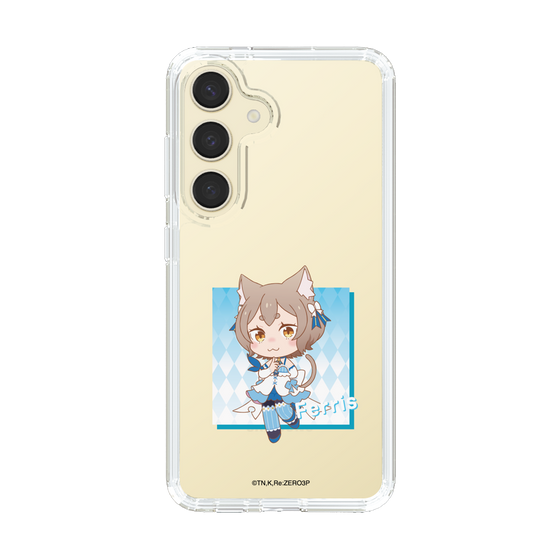 Slim Protection Case［ Re:ZERO -Starting Life in Another World- Ferris - Mini Character ］