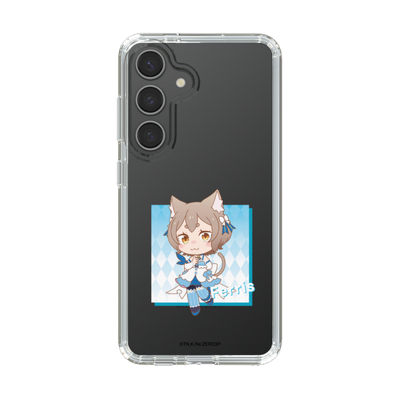 Slim Protection Case［ Re:ZERO -Starting Life in Another World- Ferris - Mini Character ］