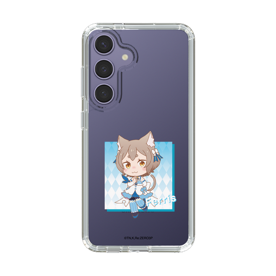 Slim Protection Case［ Re:ZERO -Starting Life in Another World- Ferris - Mini Character ］