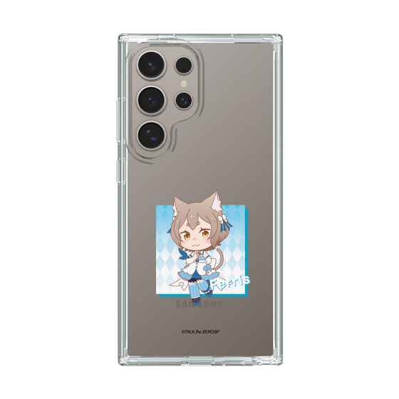 Slim Protection Case［ Re:ZERO -Starting Life in Another World- Ferris - Mini Character ］