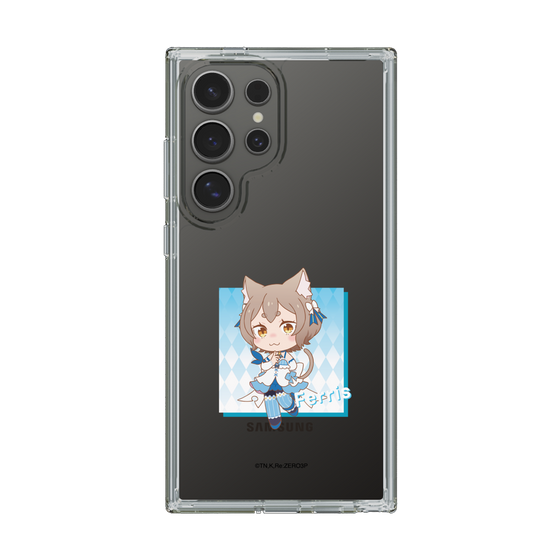 Slim Protection Case［ Re:ZERO -Starting Life in Another World- Ferris - Mini Character ］