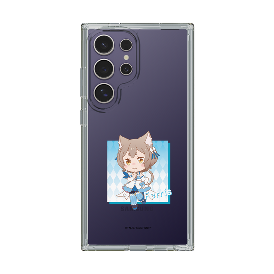 Slim Protection Case［ Re:ZERO -Starting Life in Another World- Ferris - Mini Character ］