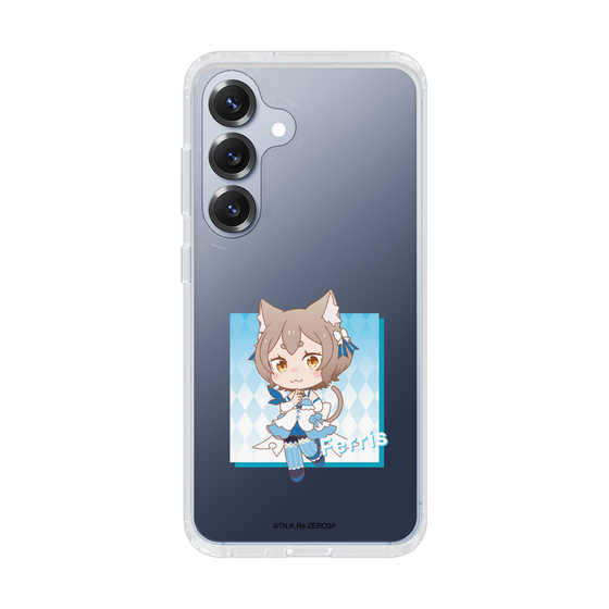 Slim Protection Case［ Re:ZERO -Starting Life in Another World- Ferris - Mini Character ］