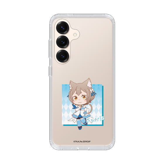 Slim Protection Case［ Re:ZERO -Starting Life in Another World- Ferris - Mini Character ］