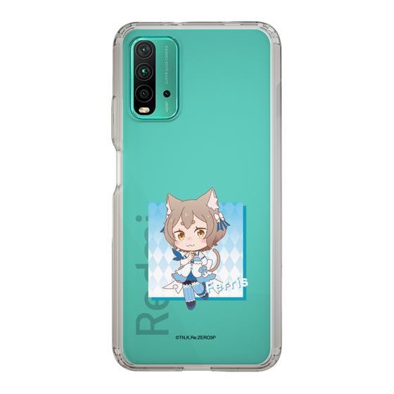 Slim Protection Case［ Re:ZERO -Starting Life in Another World- Ferris - Mini Character ］