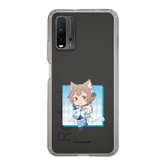 Slim Protection Case［ Re:ZERO -Starting Life in Another World- Ferris - Mini Character ］