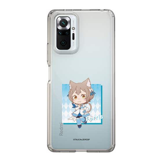 Slim Protection Case［ Re:ZERO -Starting Life in Another World- Ferris - Mini Character ］
