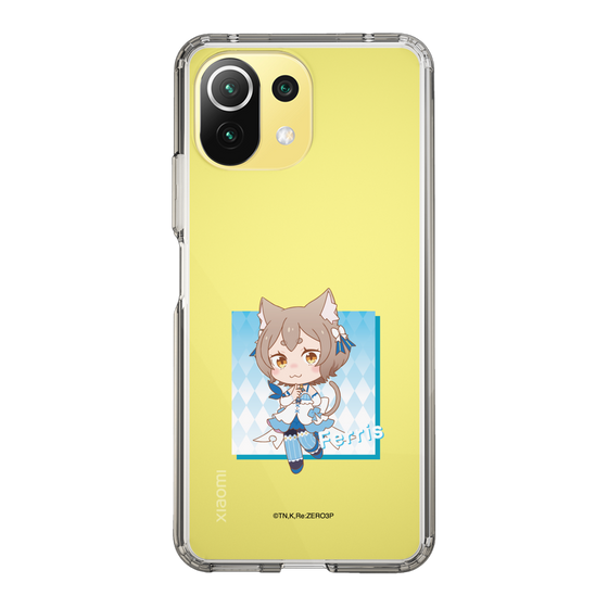 Slim Protection Case［ Re:ZERO -Starting Life in Another World- Ferris - Mini Character ］