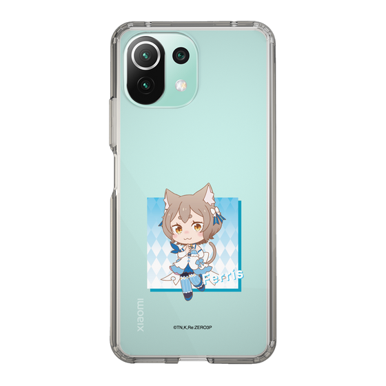 Slim Protection Case［ Re:ZERO -Starting Life in Another World- Ferris - Mini Character ］